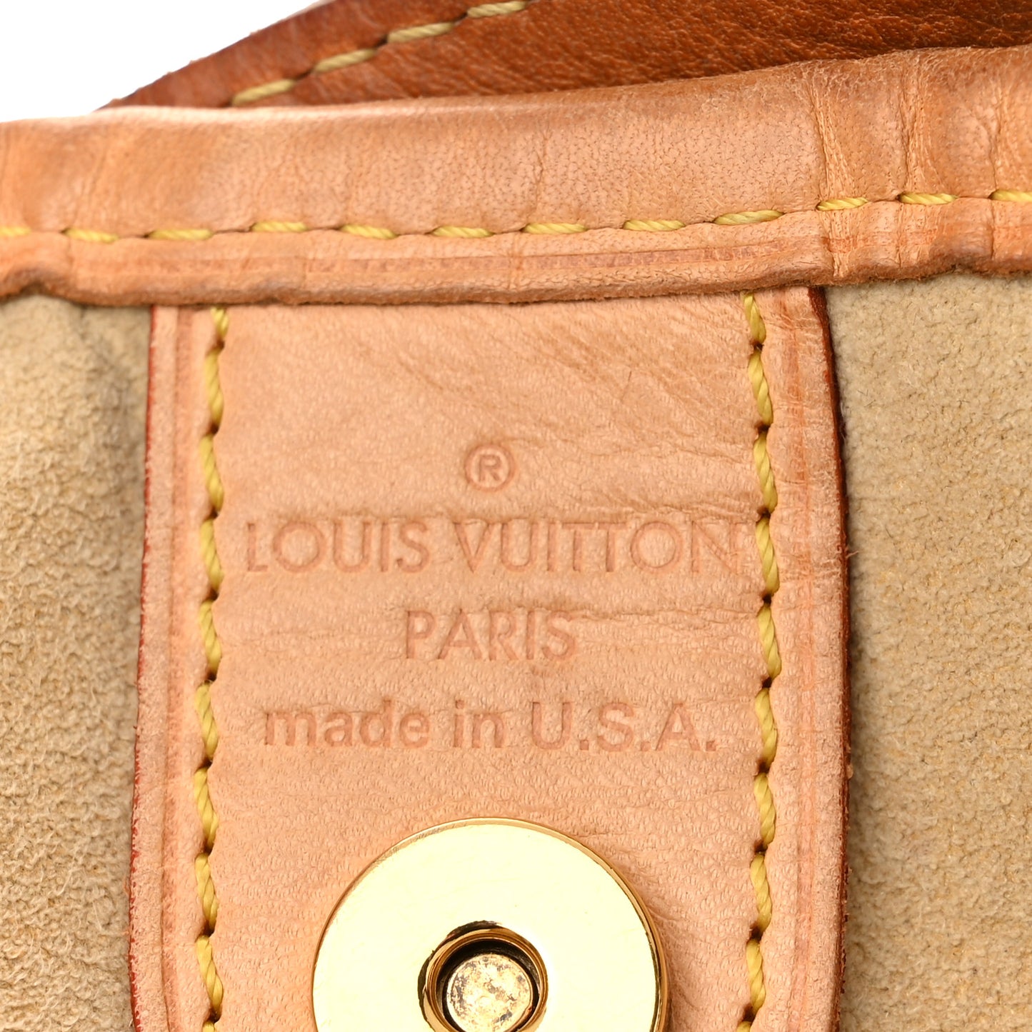 Monogram Galliera PM