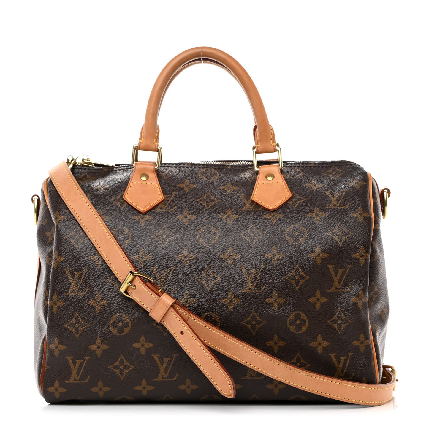 Monogram Speedy Bandouliere 30