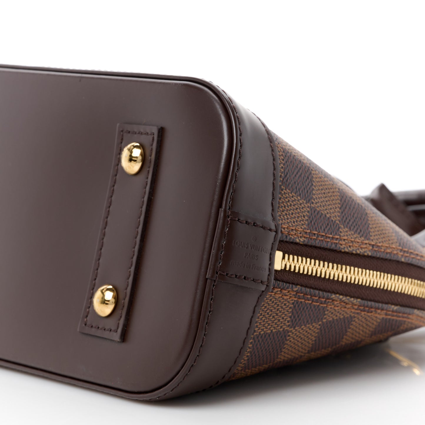 Damier Ebene Alma BB