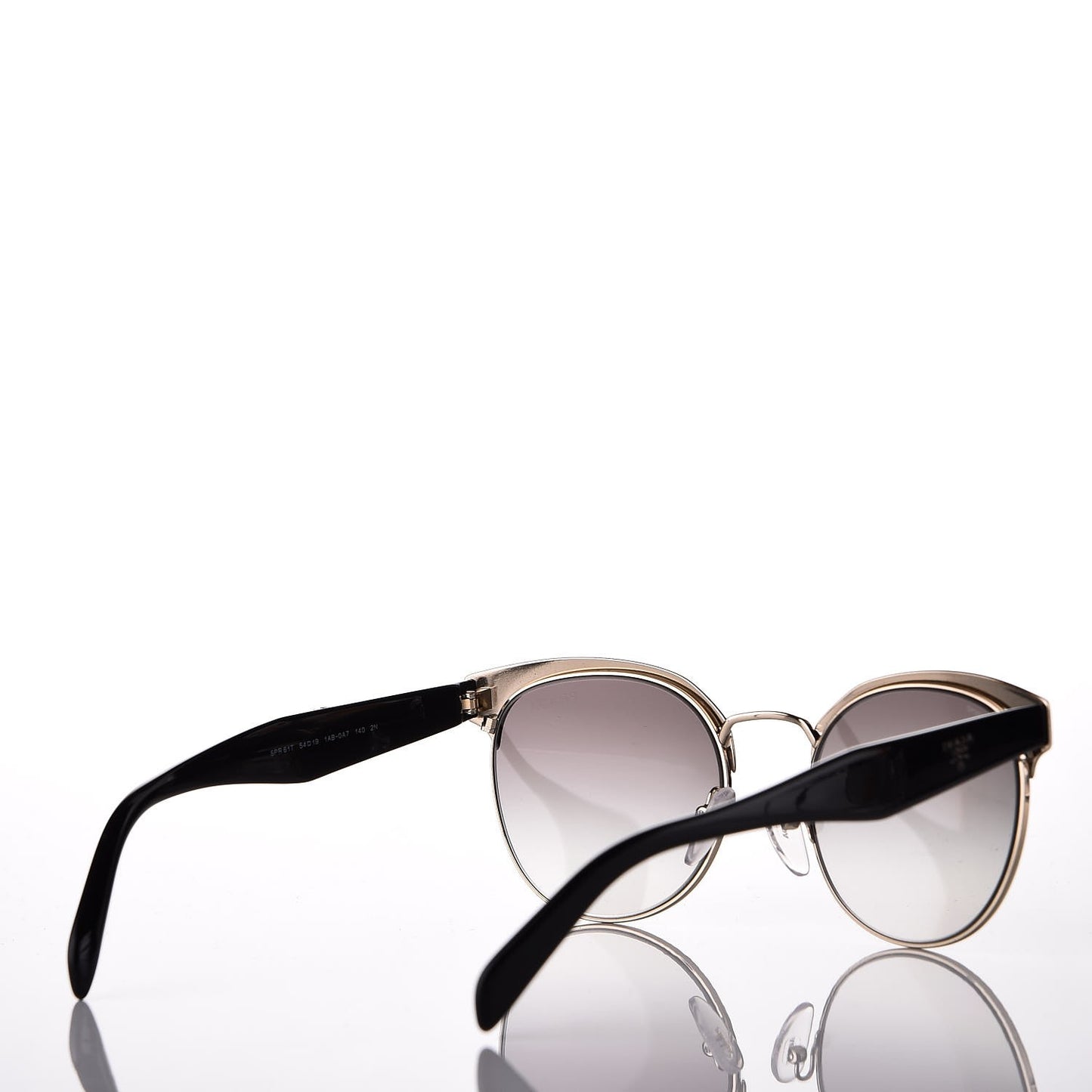 Cinema Sunglasses SPR 61T Nero Black