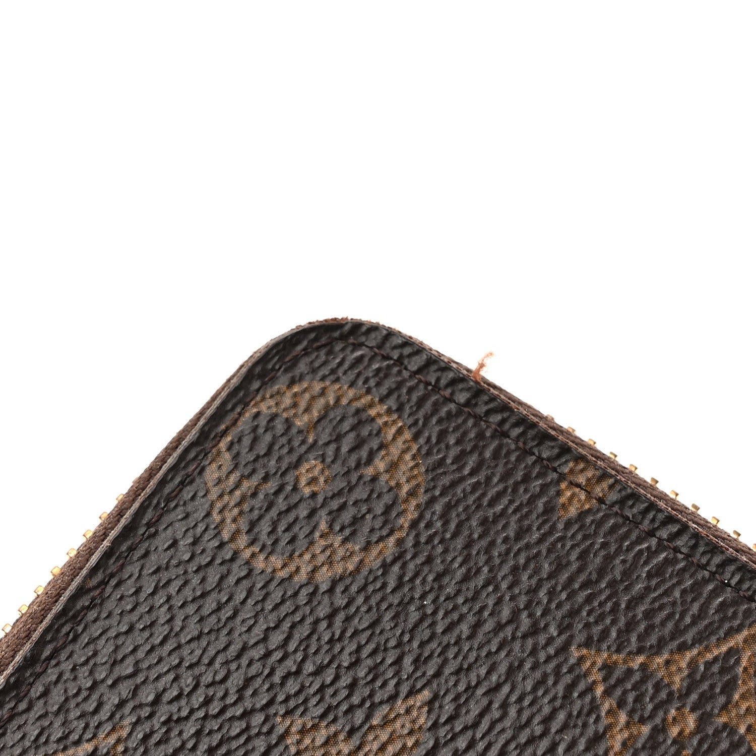 Louis Vuitton Monogram Clemence Wallet Rose Ballerine 16 of 18