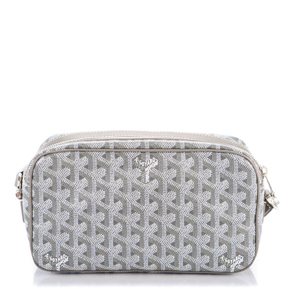 Goyard Goyardine Amacapvert Crossbody Bag Grey 1 of 7