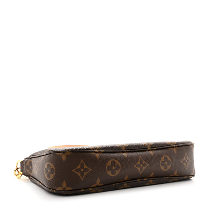Louis Vuitton Monogram Pochette Accessories NM 4 of 13