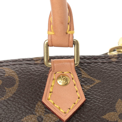 Louis Vuitton Monogram Nano Speedy 11 of 11