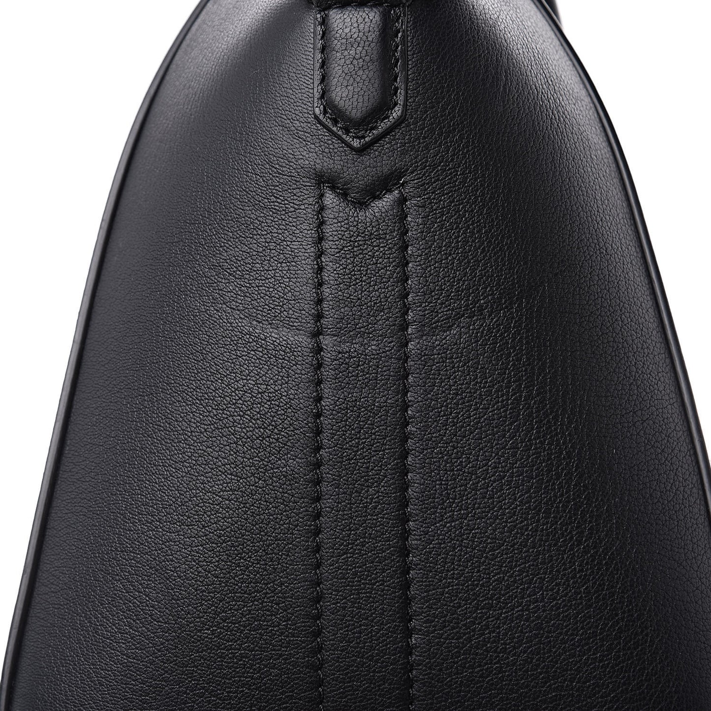 Sugar Goatskin Small Antigona Black