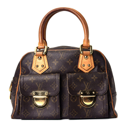 Louis Vuitton Monogram Manhattan PM 1 of 4