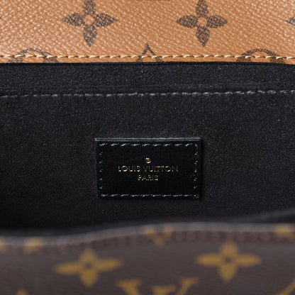 Louis Vuitton Reverse Monogram Pochette Metis 5 of 9