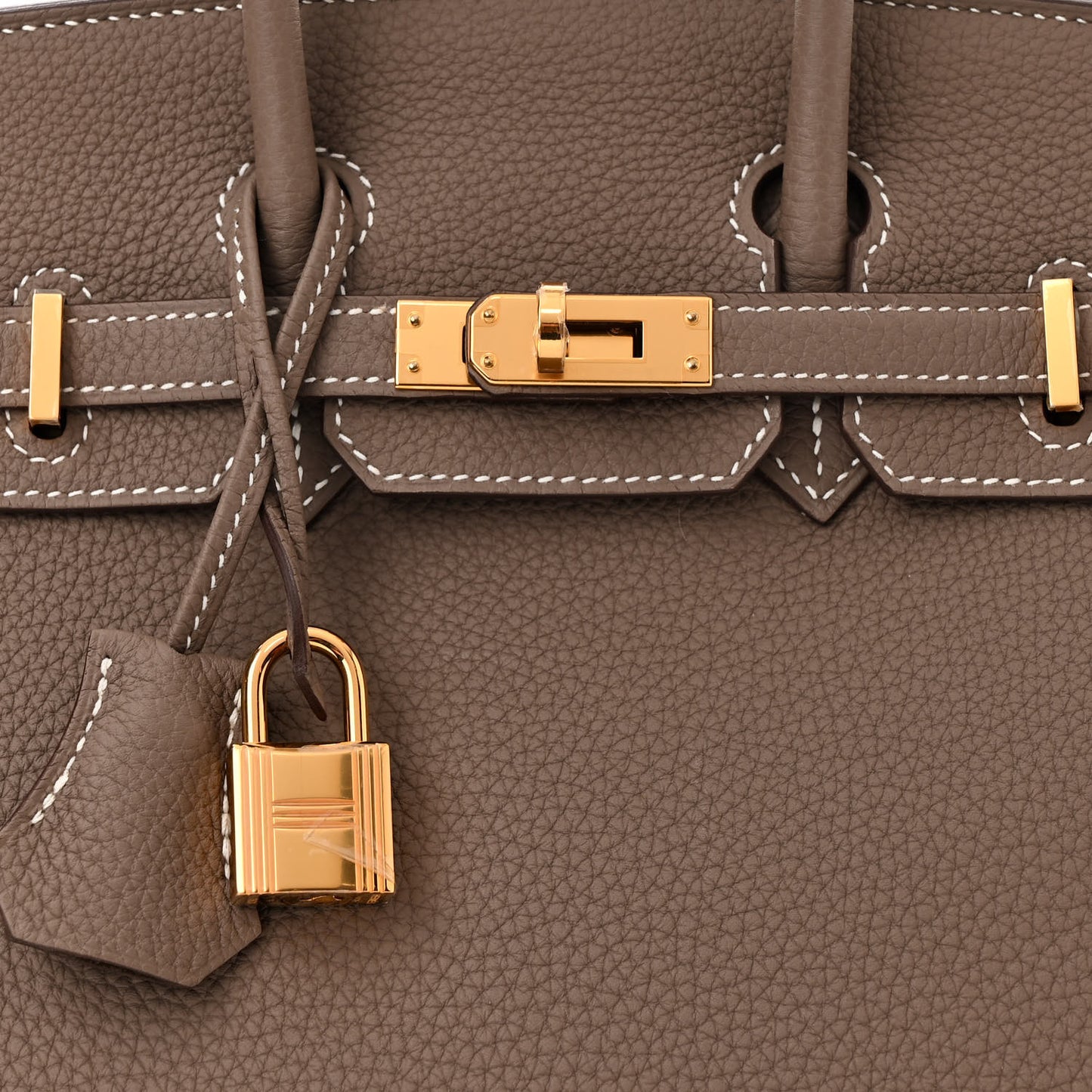 Togo Birkin 25 Etoupe