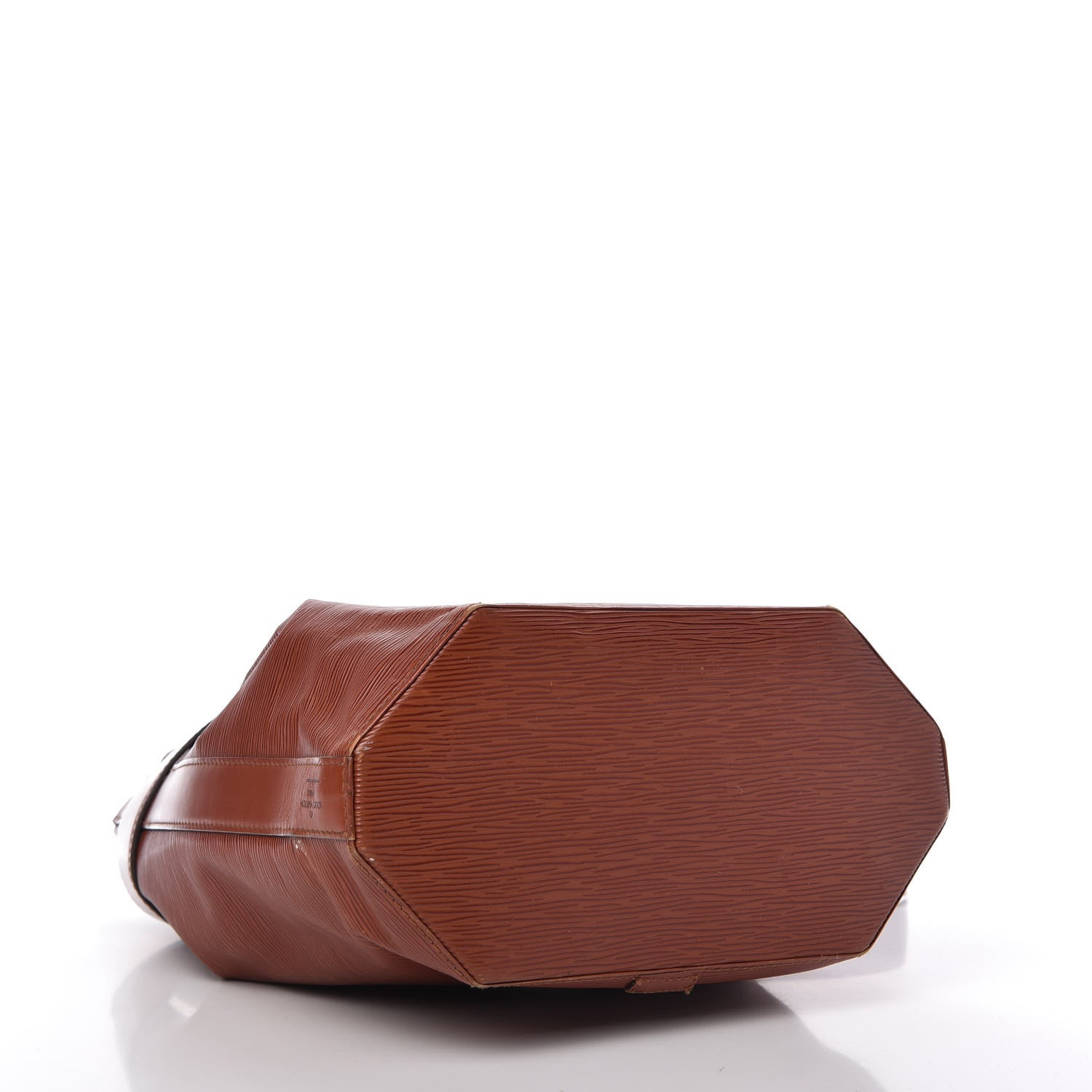 Louis Vuitton Epi Sac D'Epaule GM Kenyan Fawn 4 of 9