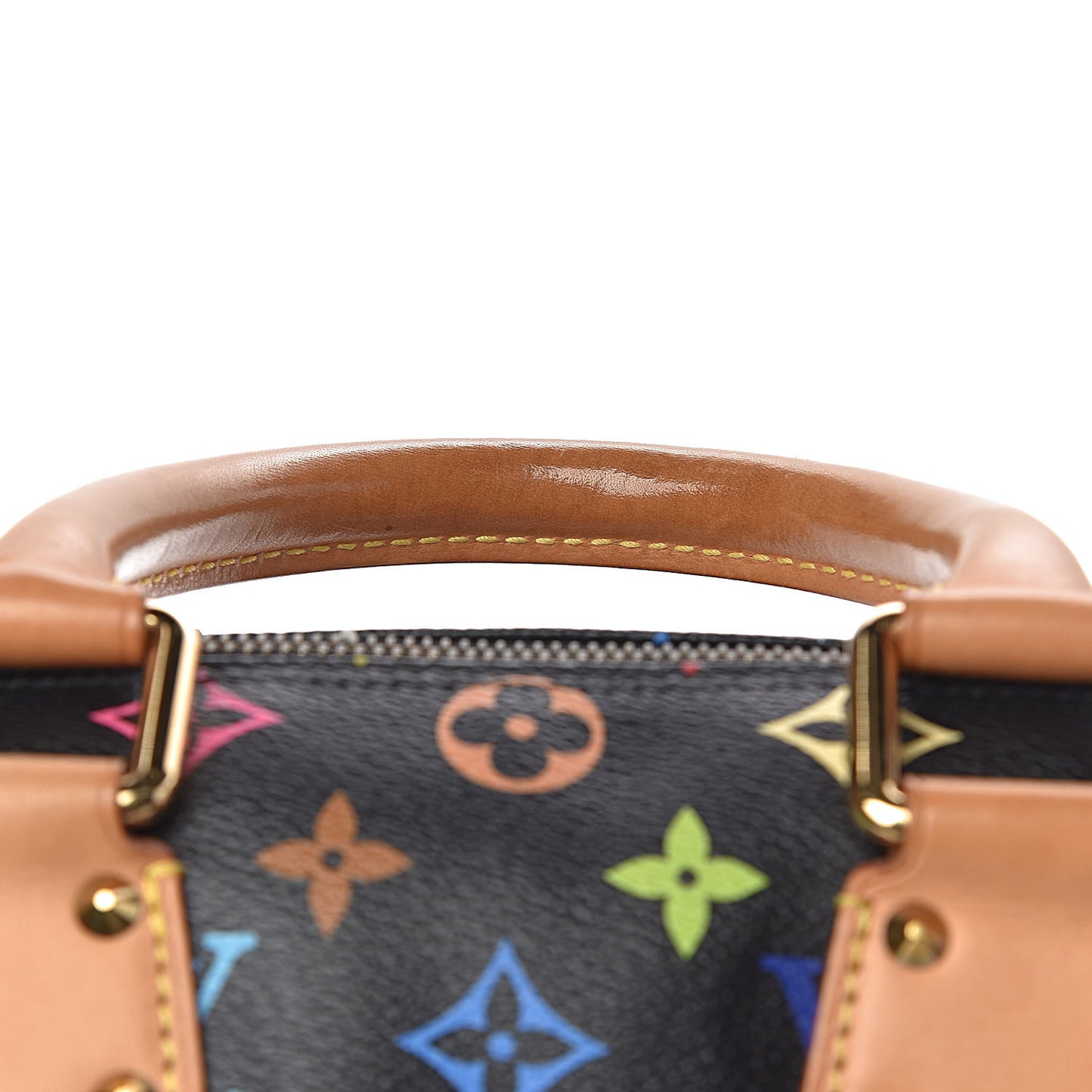 Monogram Multicolor Speedy 30 Black