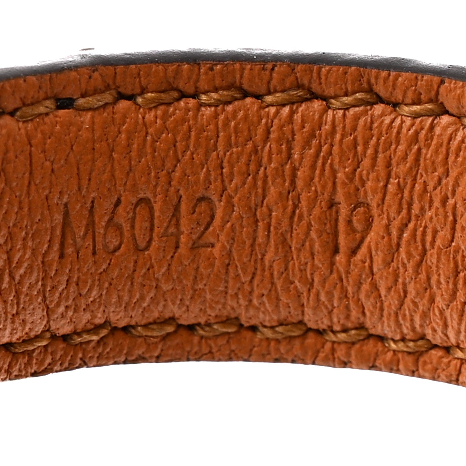 Louis Vuitton Monogram Essential V Bracelet 19 6 of 6