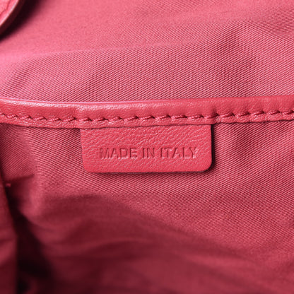 Burberry Haymarket Check Small Knots Canterbury Tote Pink 7 of 11