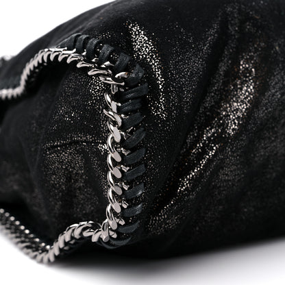 Stella McCartney Shaggy Deer Falabella Tote Black 9 of 12