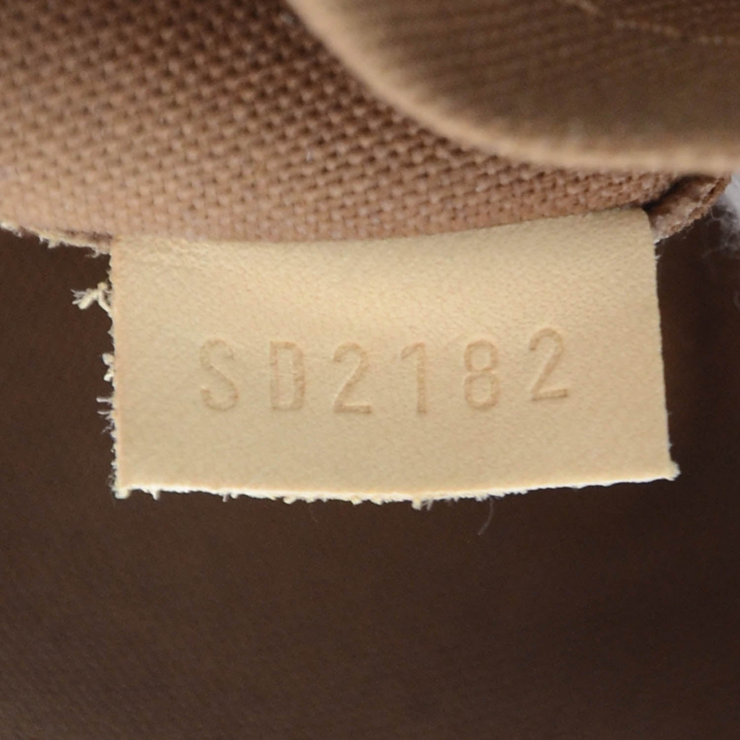 Louis Vuitton Monogram Palermo PM 6 of 7