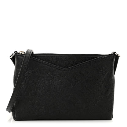 Louis Vuitton Empreinte Pallas Crossbody Black 1 of 10