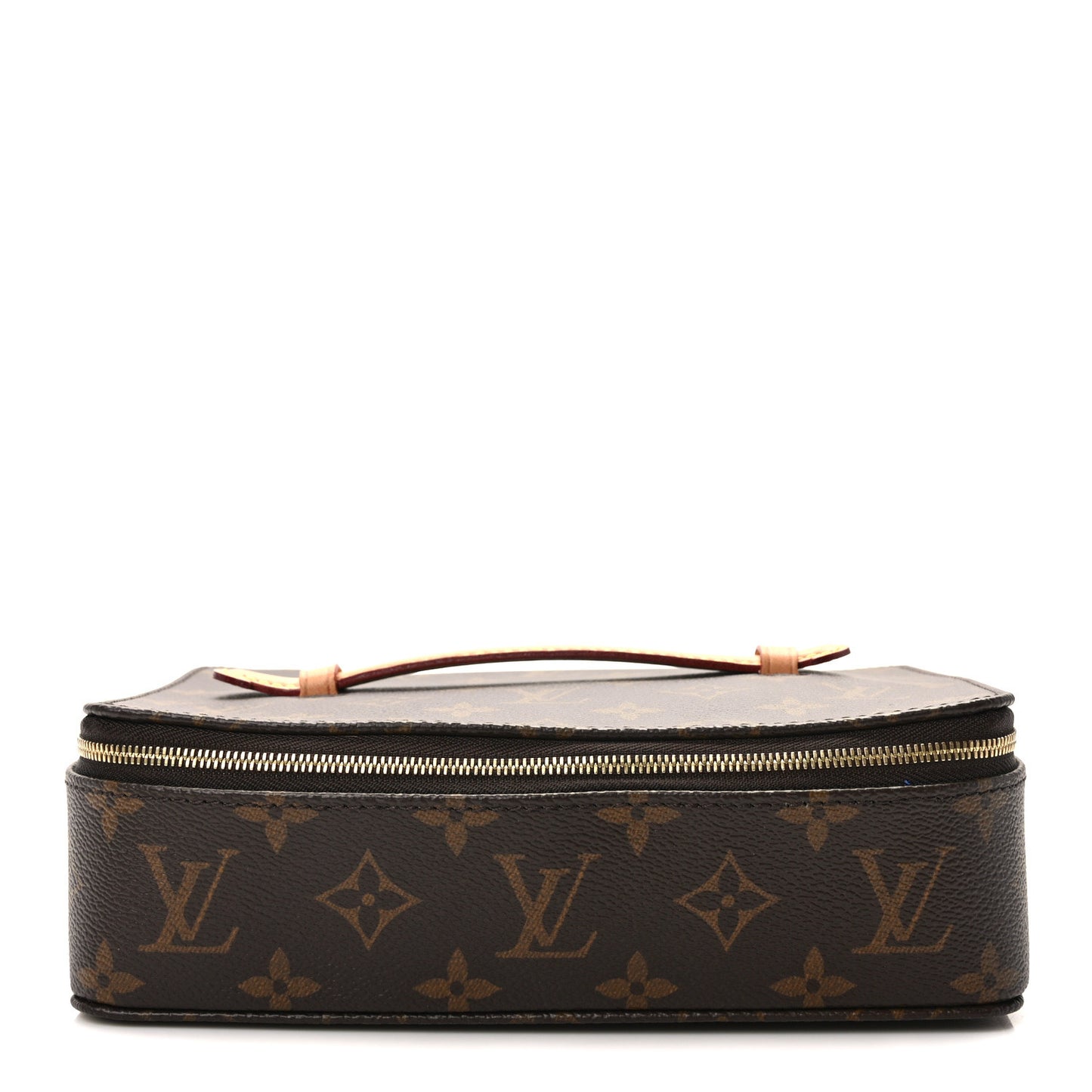 Monogram Nice Jewelry Case