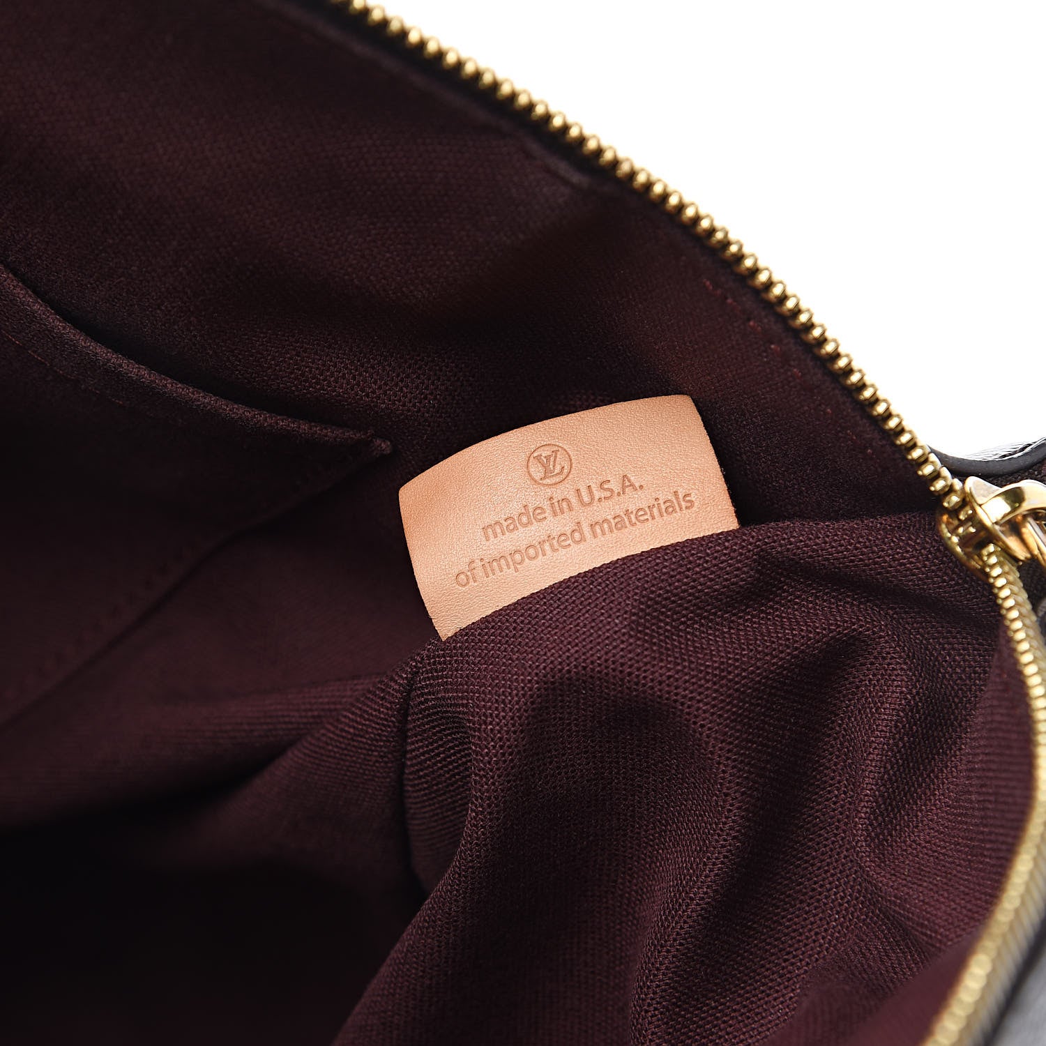 Louis Vuitton Monogram Turenne GM 7 of 21