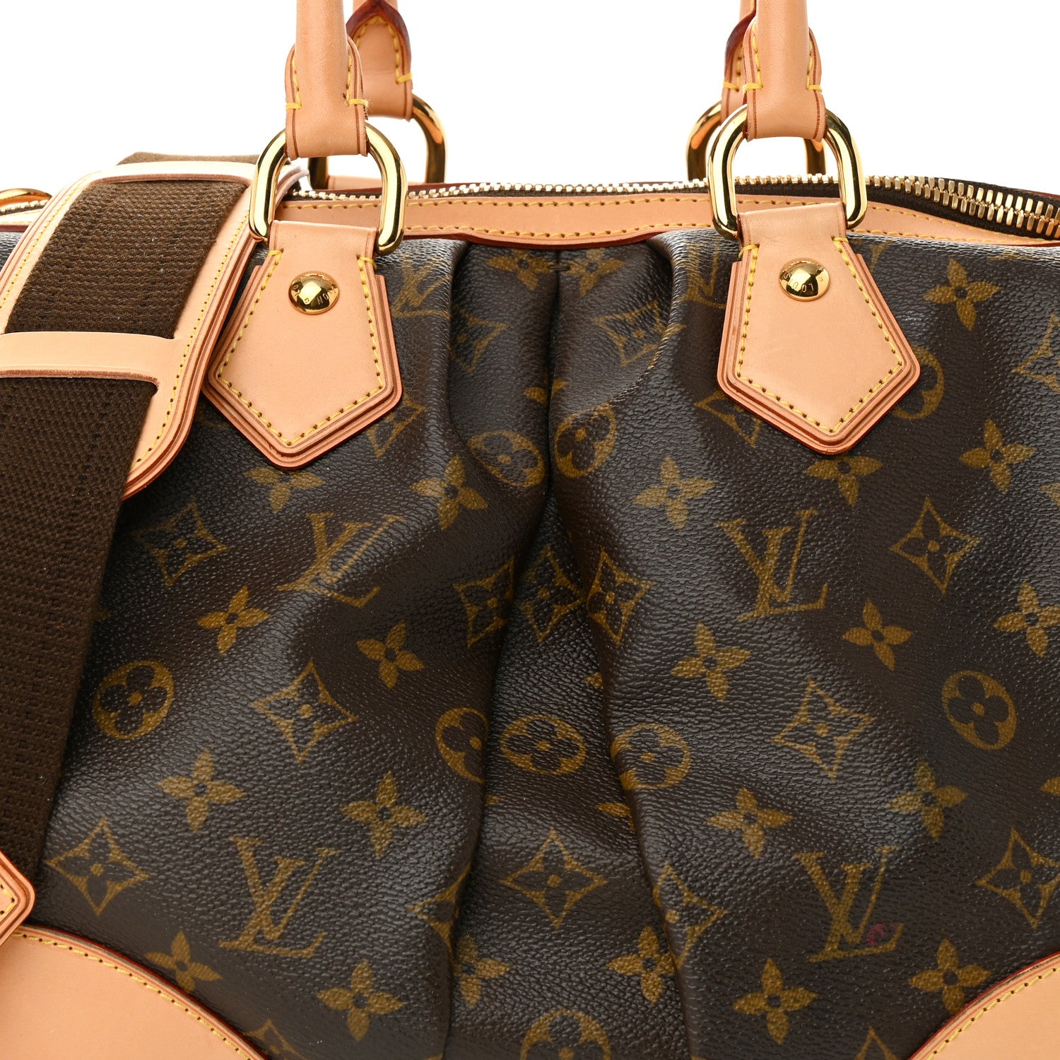 Louis Vuitton Monogram Stephen Bag 7 of 9
