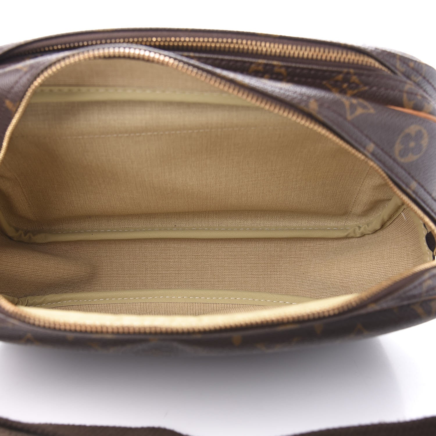 Louis Vuitton Monogram Reporter PM 5 of 13