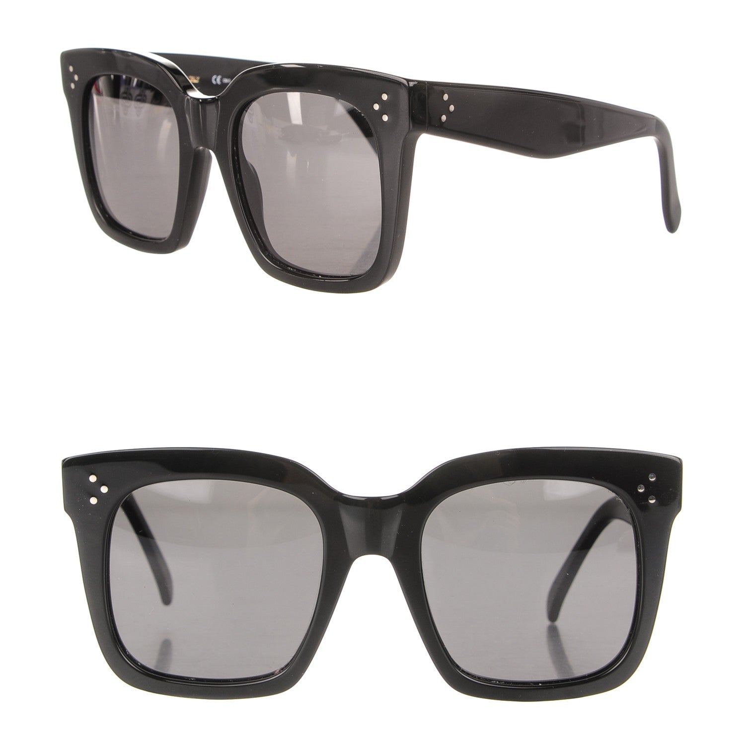 Celine Tilda Sunglasses CL 41076/S Black 1 of 4