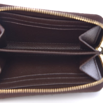 Louis Vuitton Damier Ebene Zippy Coin Purse 5 of 6