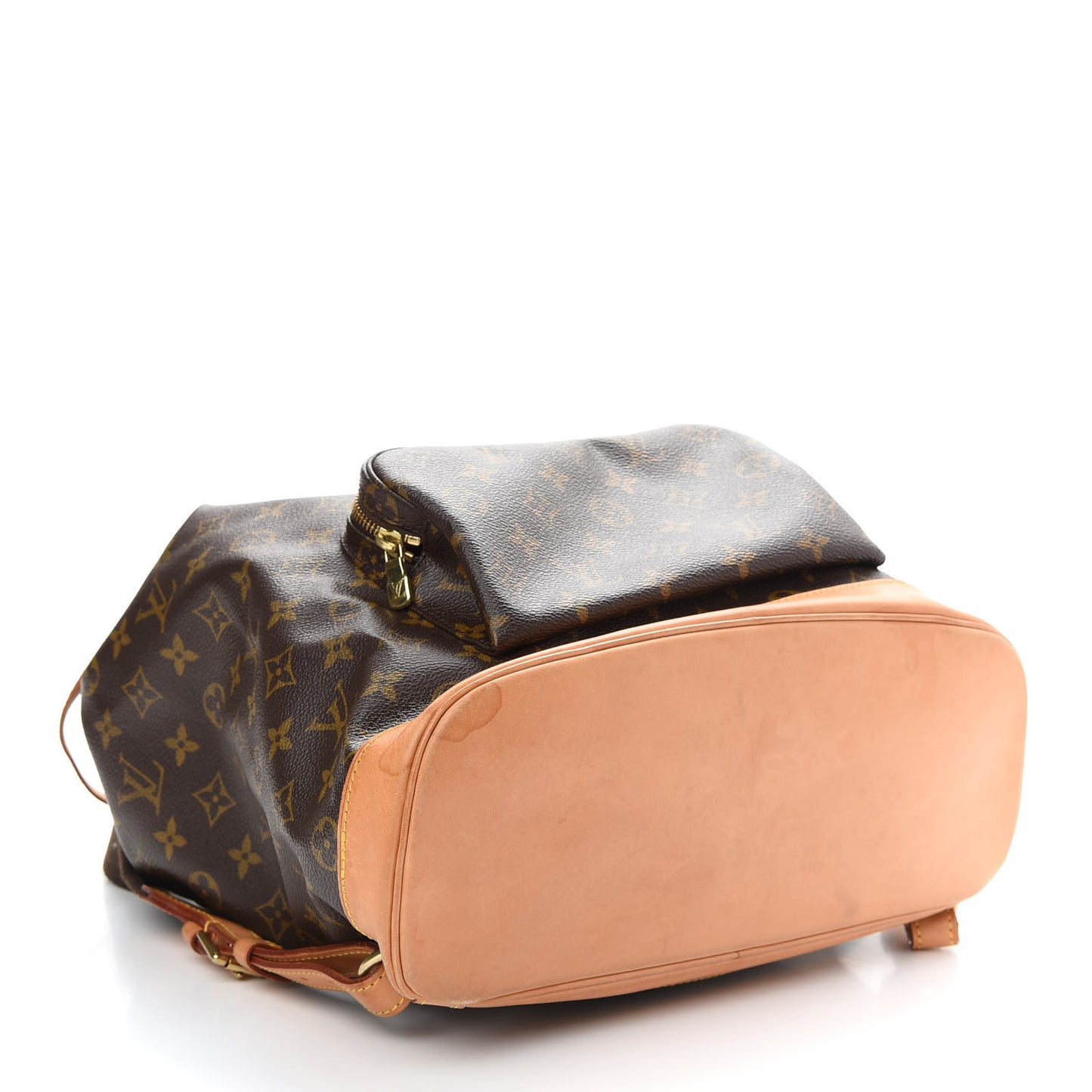 Monogram Montsouris GM Backpack