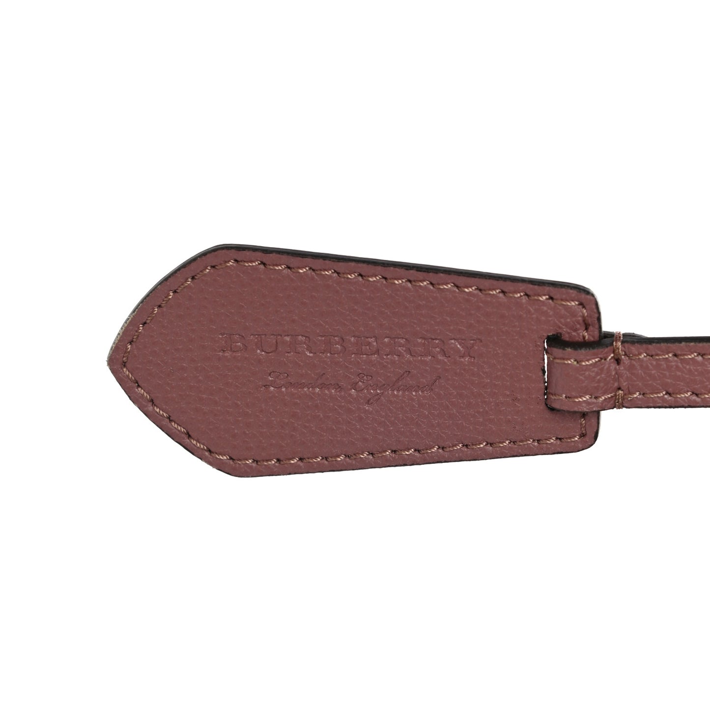 Calfskin Small Lorne Bucket Crossbody Light Elderberry
