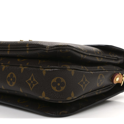 Louis Vuitton Monogram Pochette Metis 10 of 11