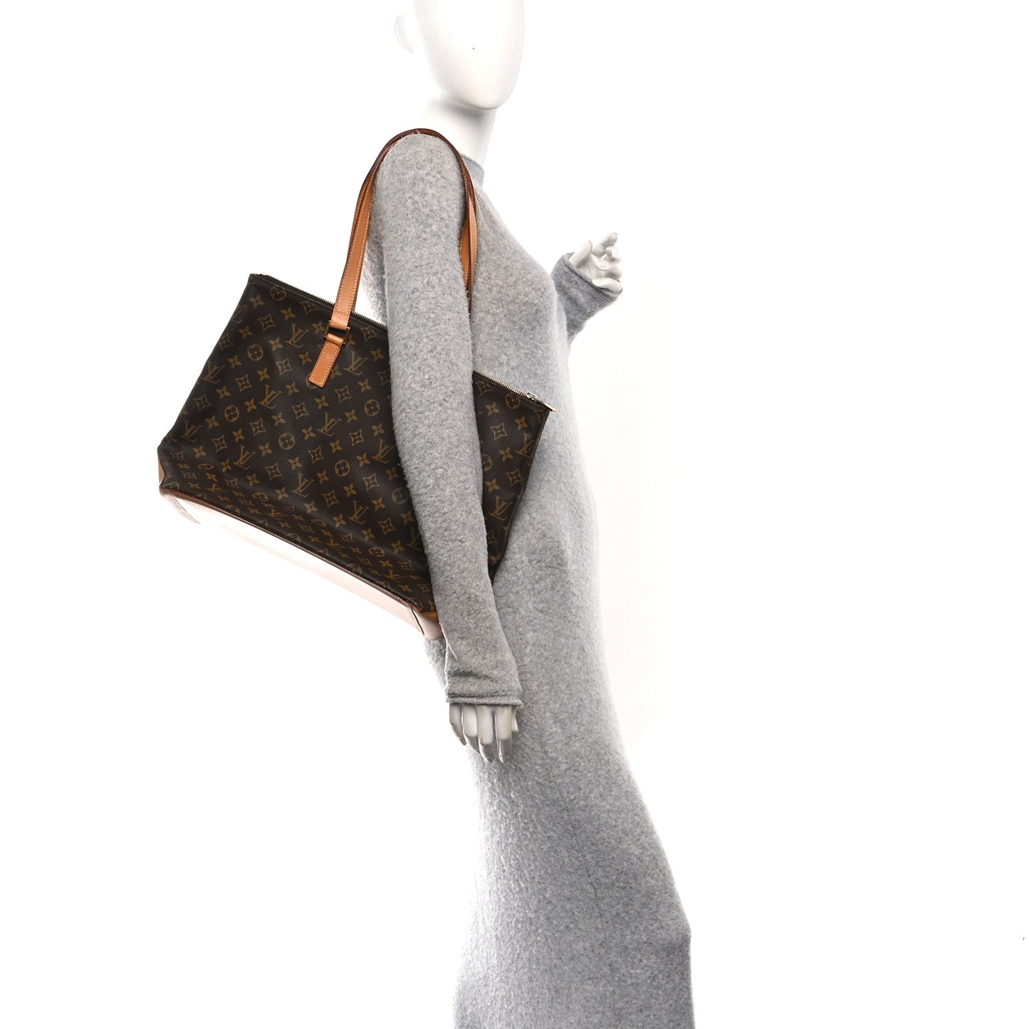 Monogram Cabas Mezzo