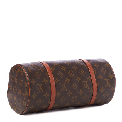Louis Vuitton Monogram Papillon 30 With Companion 3 of 6
