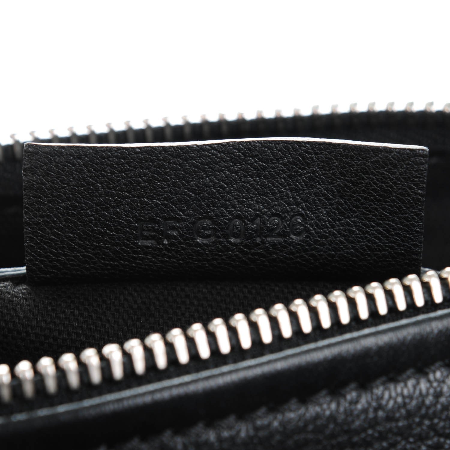 Givenchy Sugar Goatskin Small Pandora Black 7 of 7