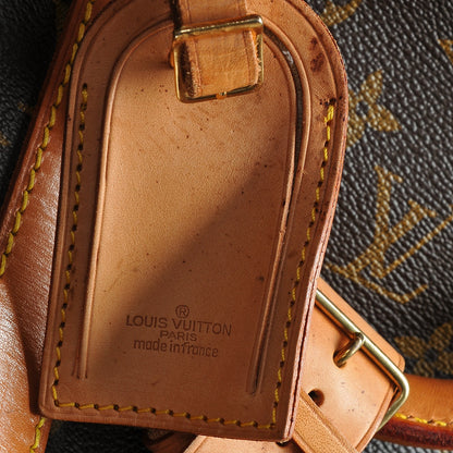 Louis Vuitton Monogram Keepall 60 7 of 8