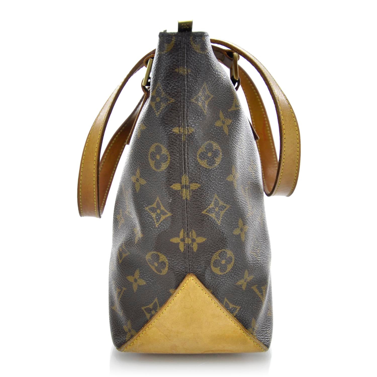 Louis Vuitton Monogram Cabas Piano 6 of 10