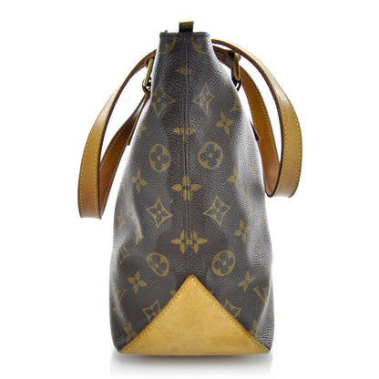 Louis Vuitton Monogram Cabas Piano 6 of 10