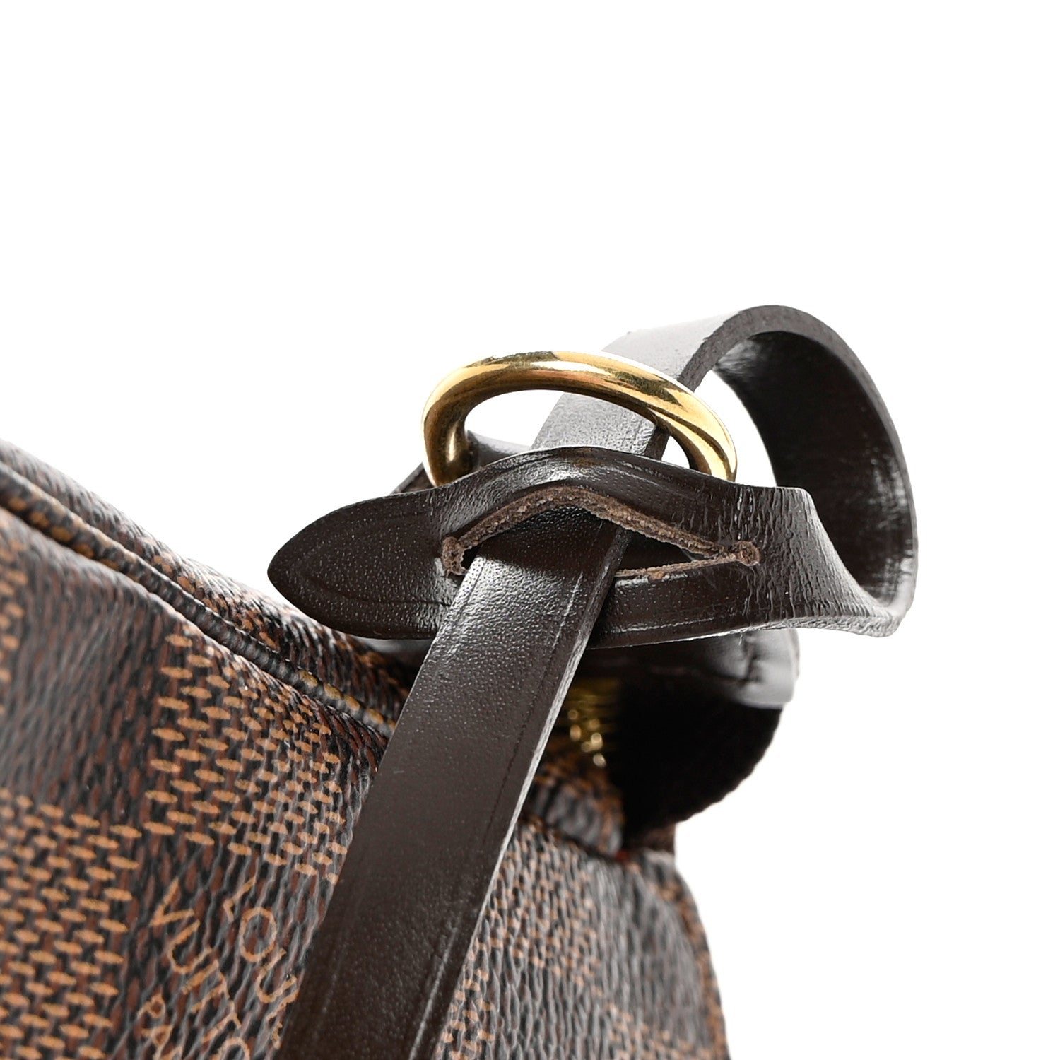 Louis Vuitton Damier Ebene Pochette Accessories 10 of 12
