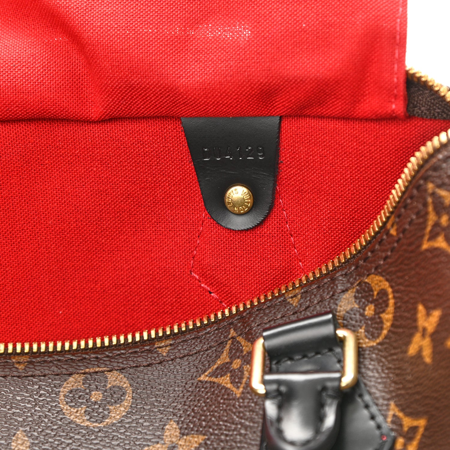 Louis Vuitton Monogram My World Tour Speedy Bandouliere 30 Black 6 of 7