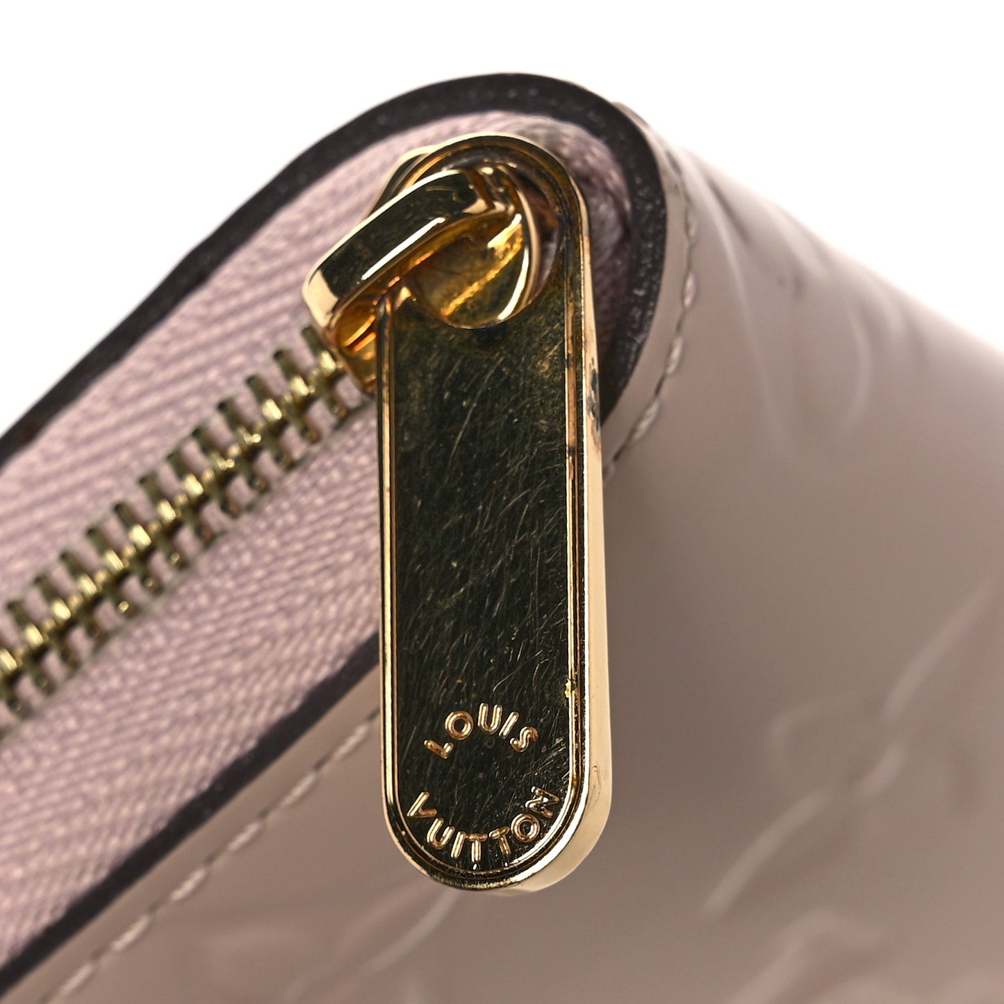 Vernis Zippy Coin Purse Rose Angelique