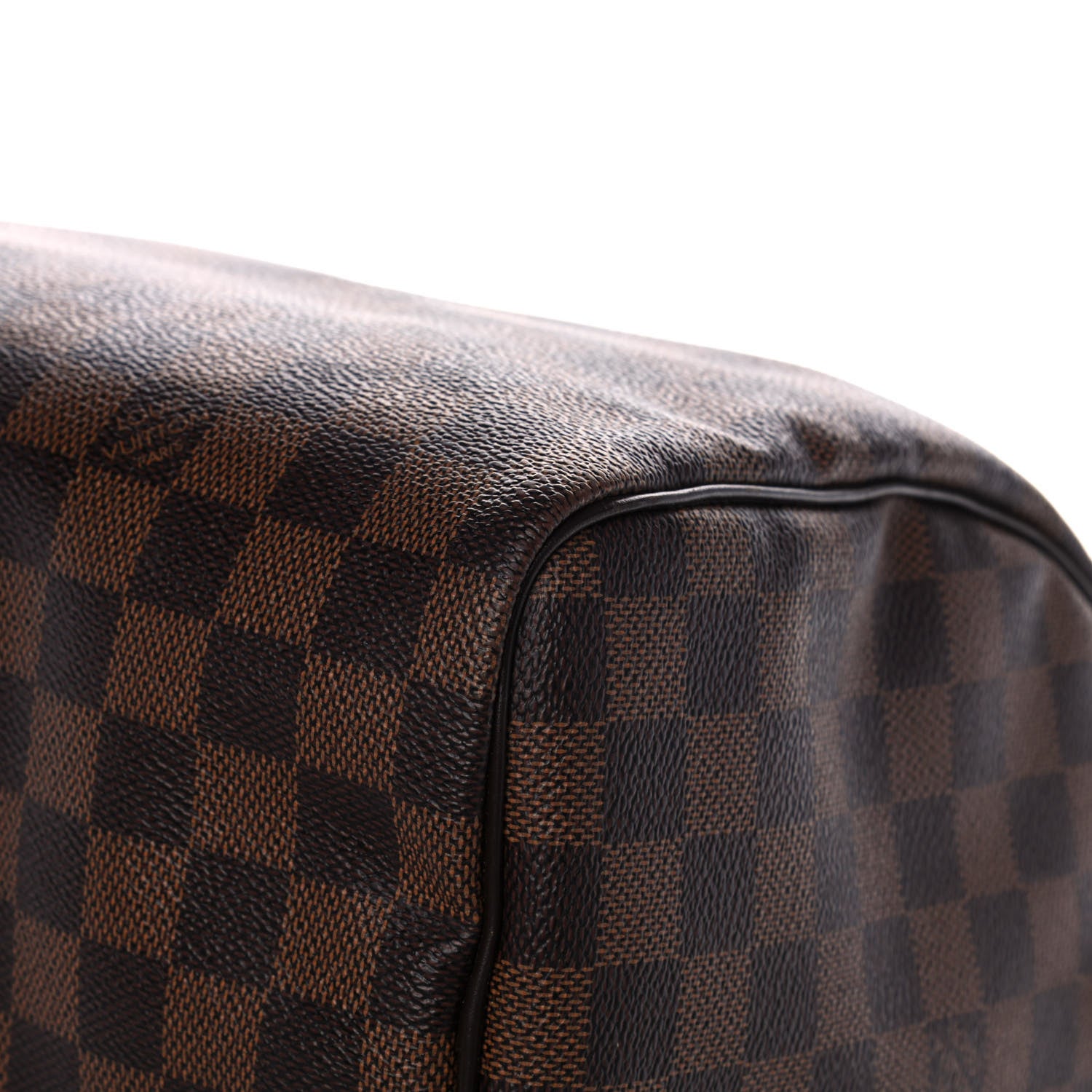 Louis Vuitton Damier Ebene Speedy 30 9 of 12