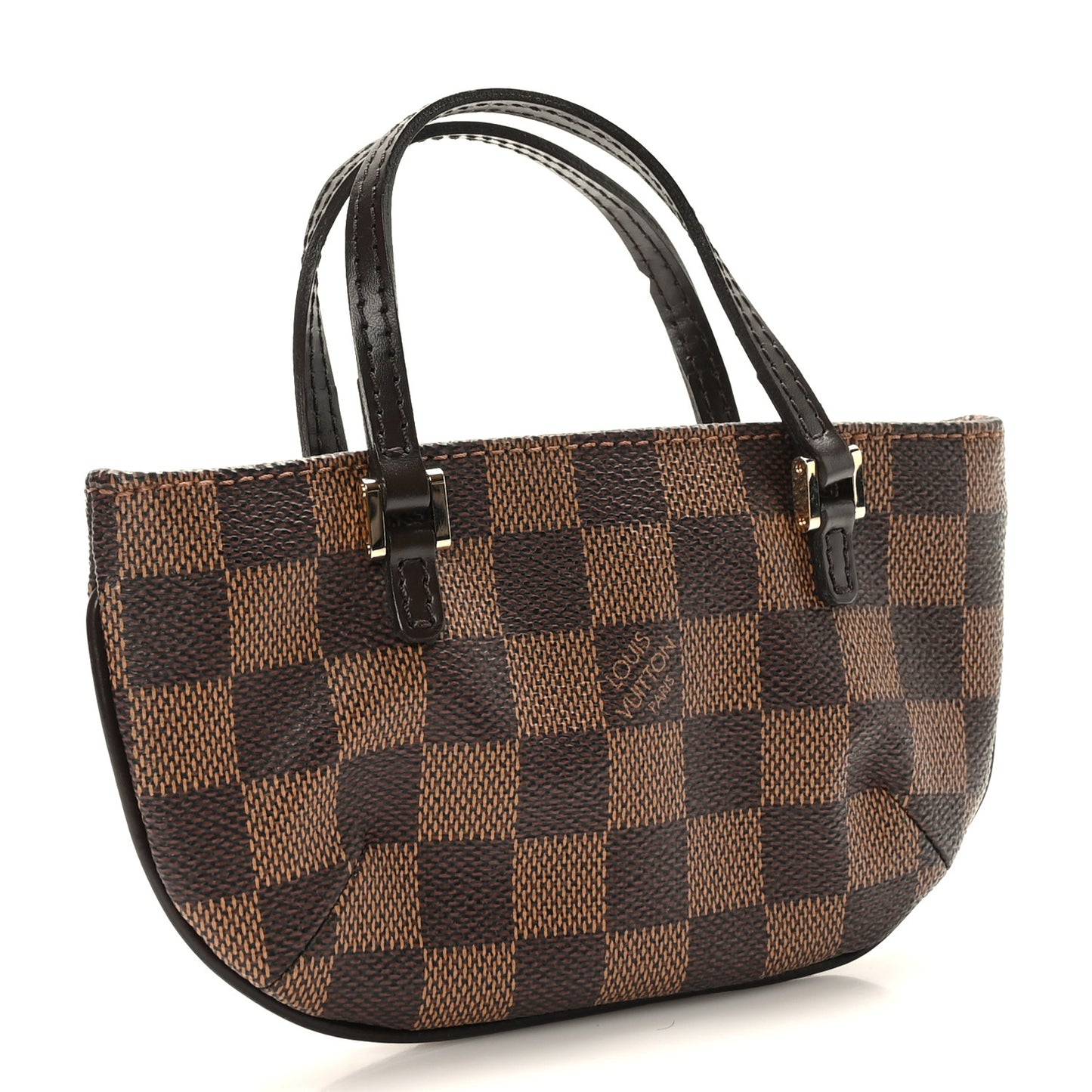 Damier Ebene Manosque GM Pochette