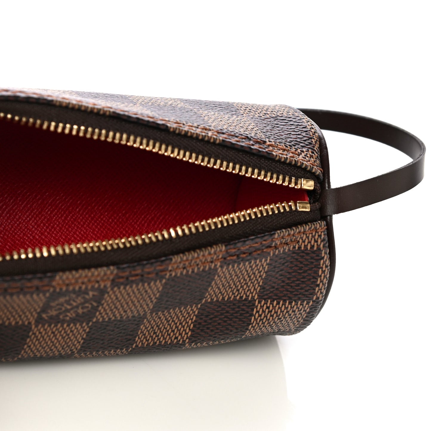 Damier Ebene Mini Papillon