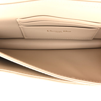 Christian Dior Lambskin Cannage Mini My Dior Bag Sand 5 of 11