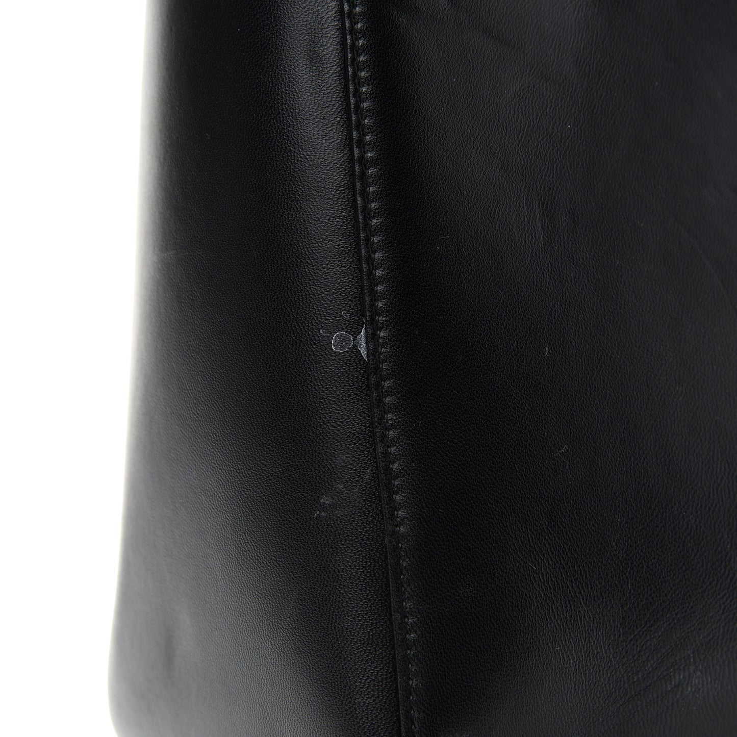 Smooth Calfskin Embroidered Beaded Floral Medium Lady Dior Black