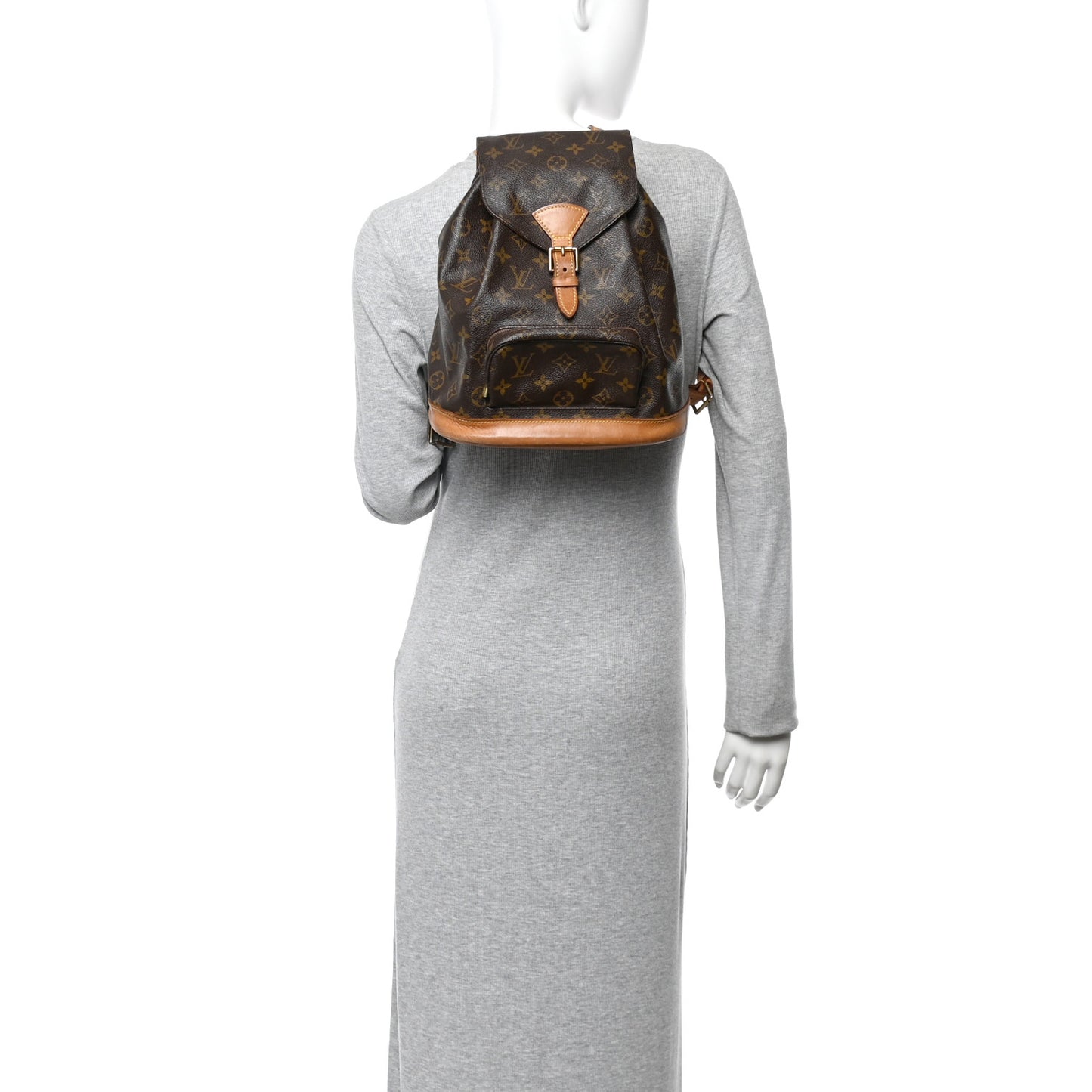 Monogram Montsouris MM Backpack