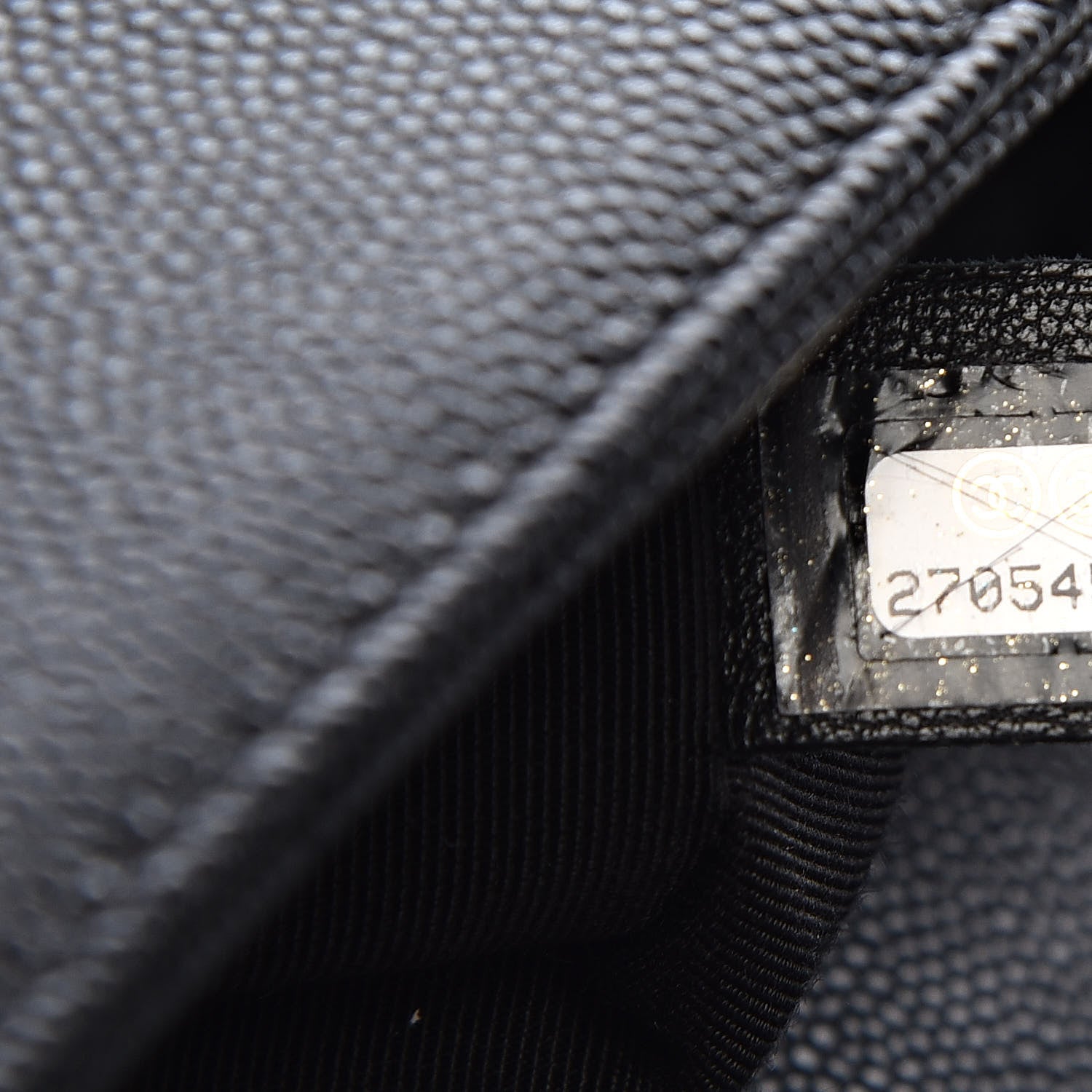 Chanel Caviar Quilted New Medium Boy Flap Black 7 of 11