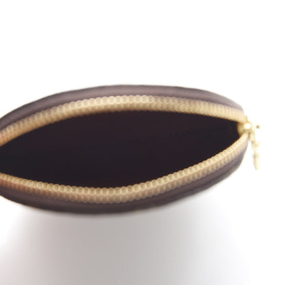 Louis Vuitton Monogram Round Coin Purse 3 of 4
