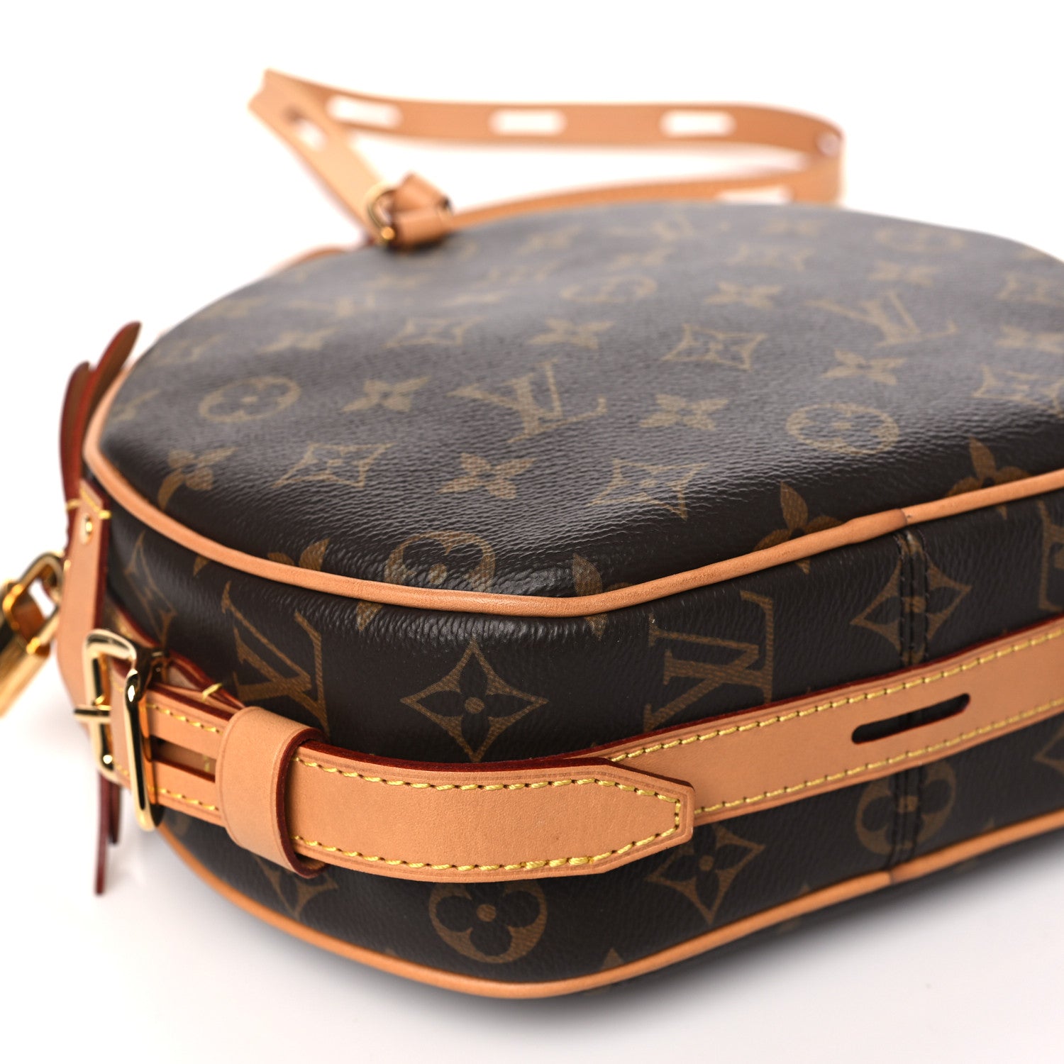 Louis Vuitton Monogram Boite Chapeau Souple MM 8 of 9