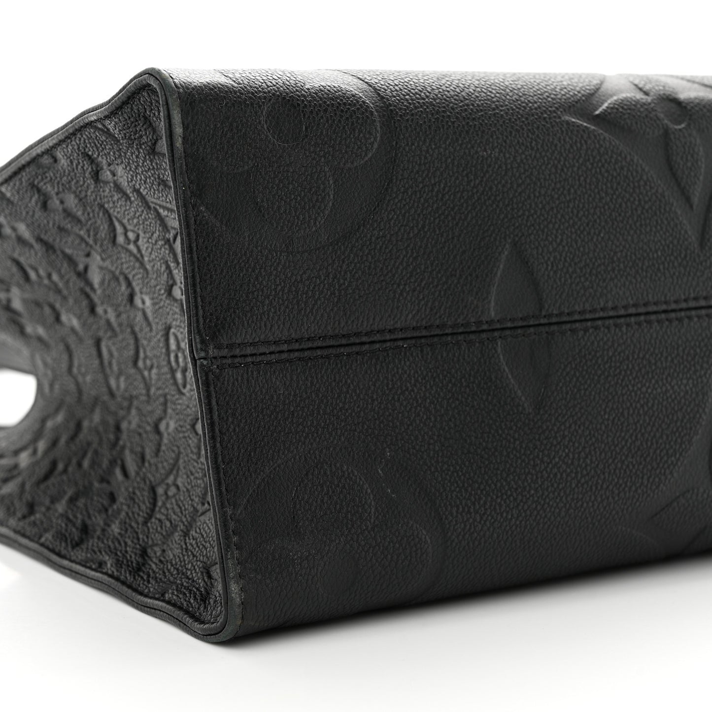 Empreinte Monogram Giant Onthego MM Black