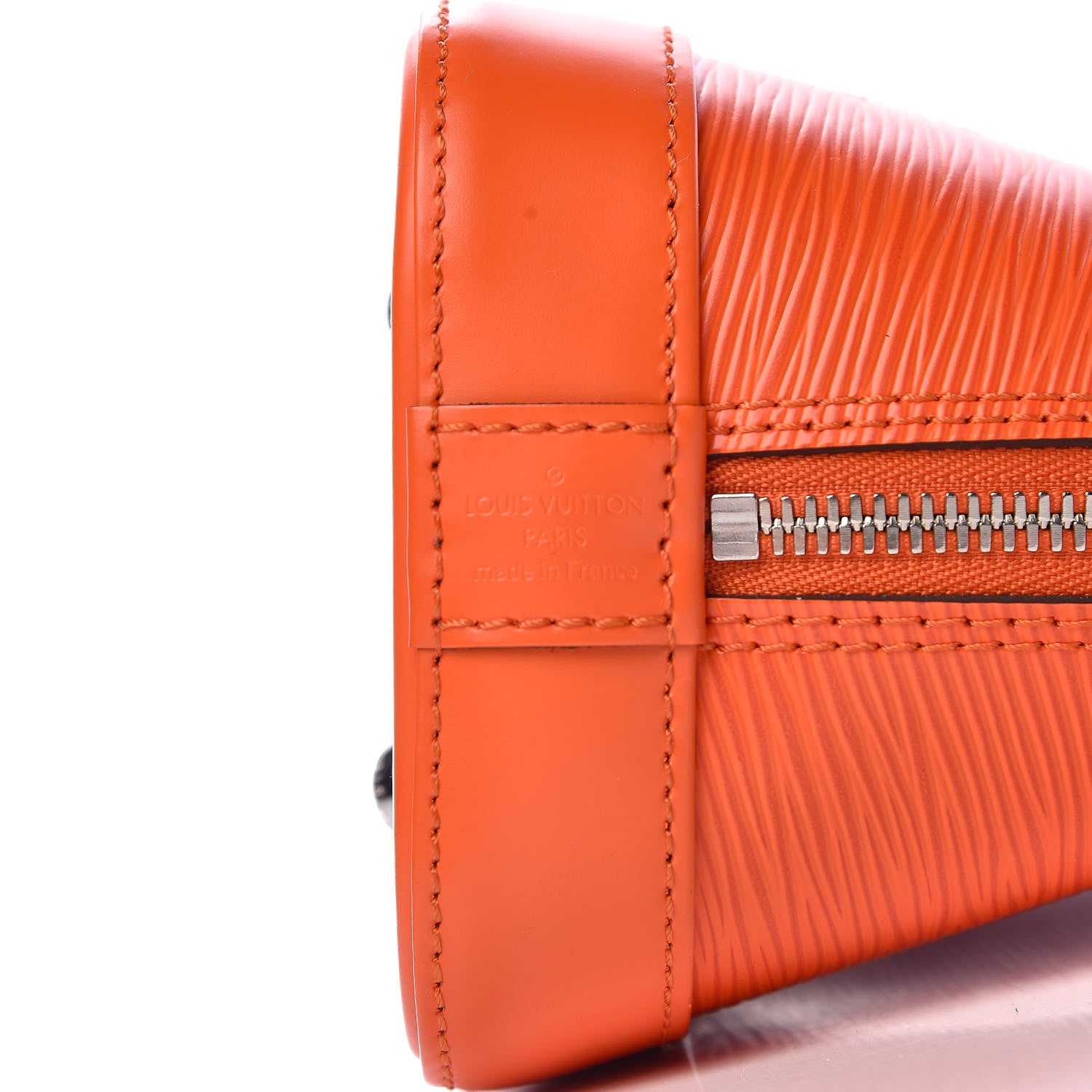 Louis Vuitton Epi Alma BB Sunrise 6 of 10