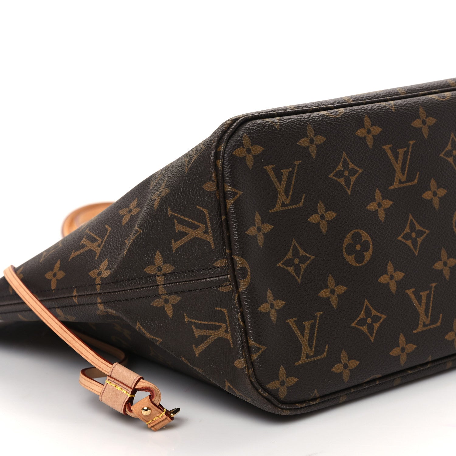 Louis Vuitton Monogram Neo Neverfull MM 9 of 11