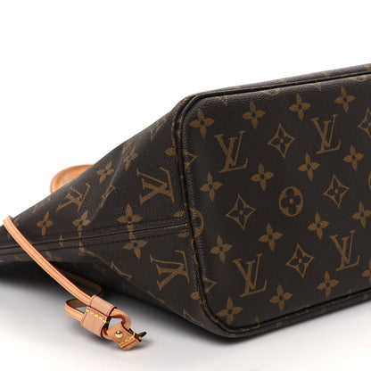 Louis Vuitton Monogram Neo Neverfull MM 9 of 11